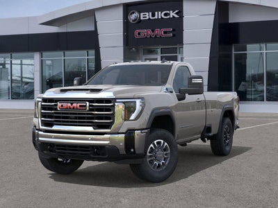2026 GMC Sierra 3500 HD SLE
