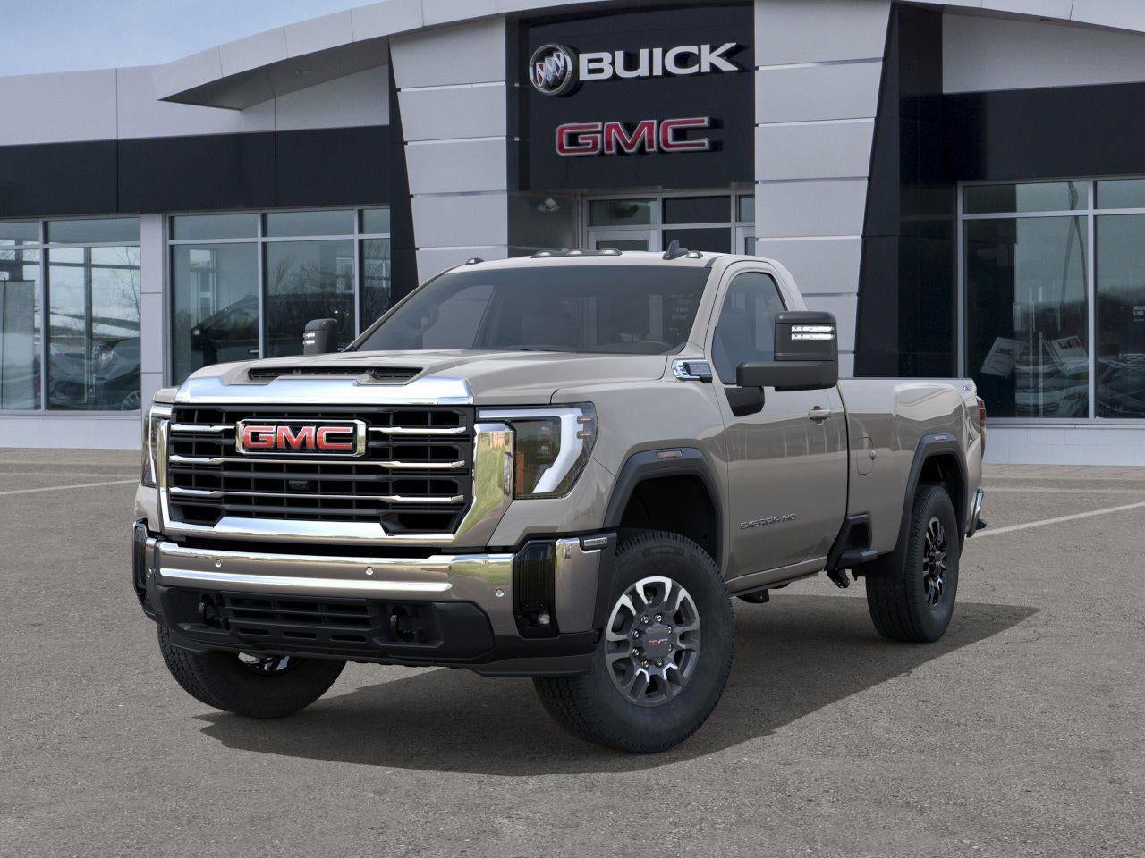 2026 GMC Sierra 3500 HD SLE