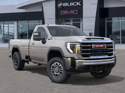 2026 GMC Sierra 3500 HD SLE