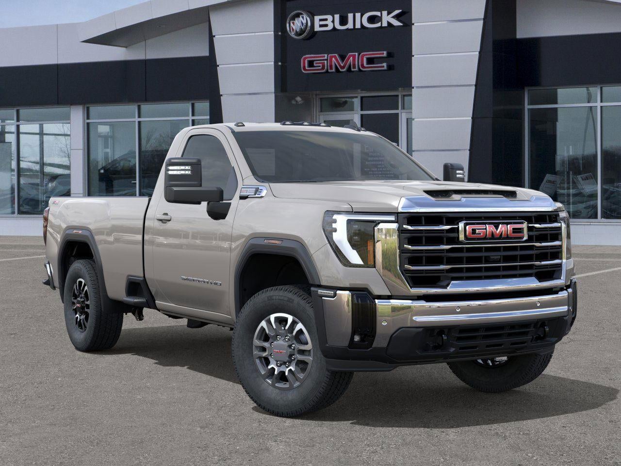 2026 GMC Sierra 3500 HD SLE