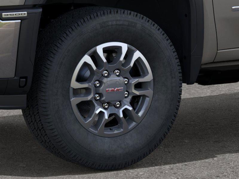 2026 GMC Sierra 3500 HD SLE