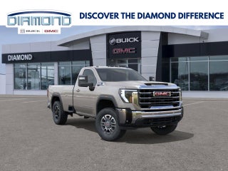 2026 GMC Sierra 3500 HD SLE