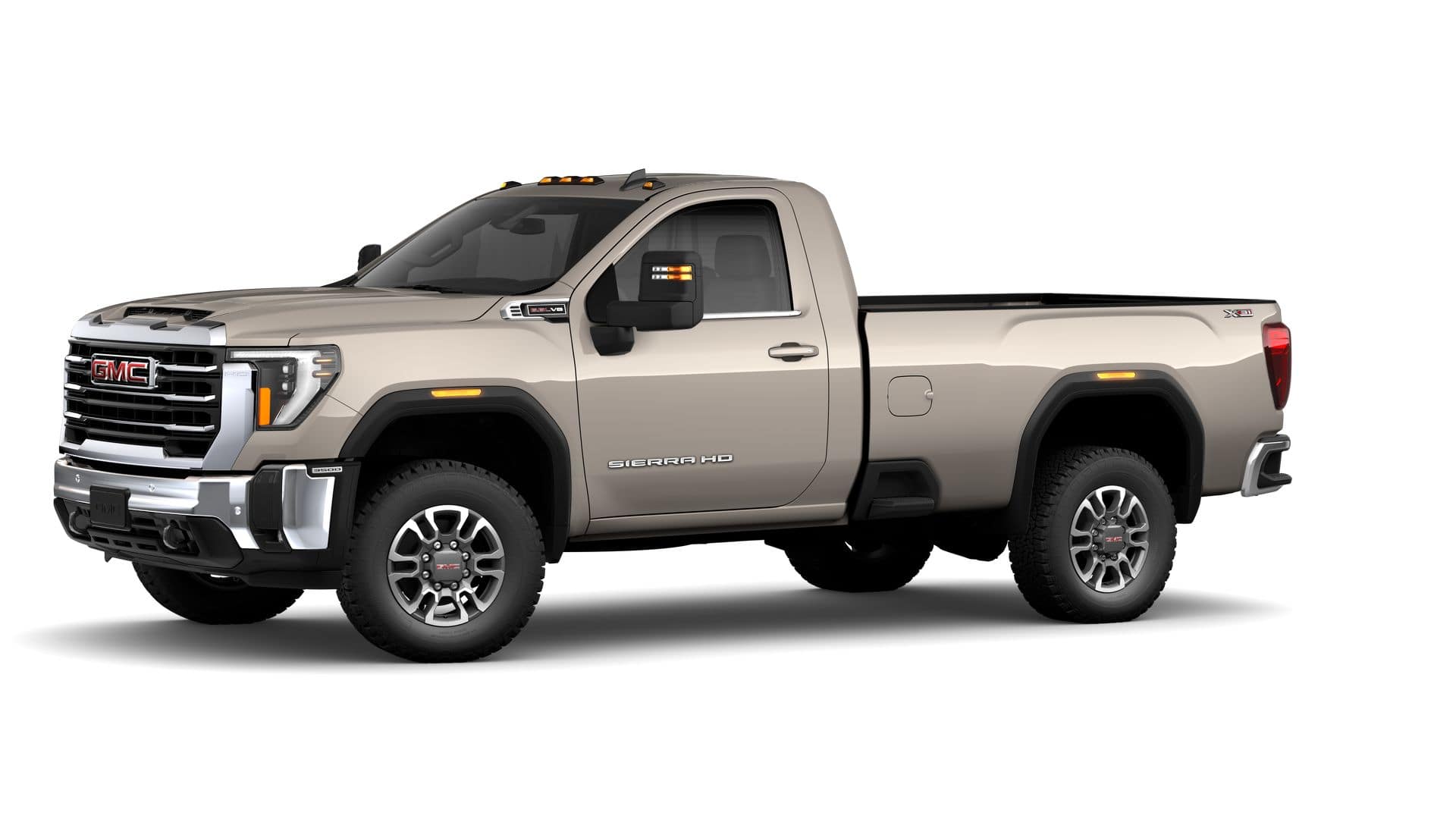 2026 GMC Sierra 3500 HD SLE