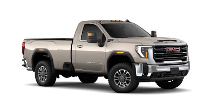 2026 GMC Sierra 3500 HD SLE