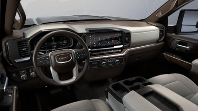 2026 GMC Sierra 3500 HD SLE