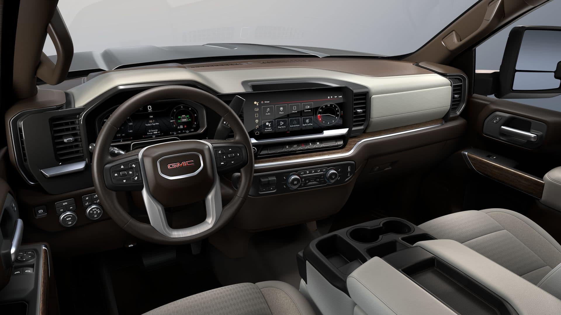 2026 GMC Sierra 3500 HD SLE