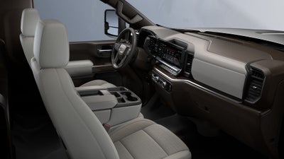 2026 GMC Sierra 3500 HD SLE