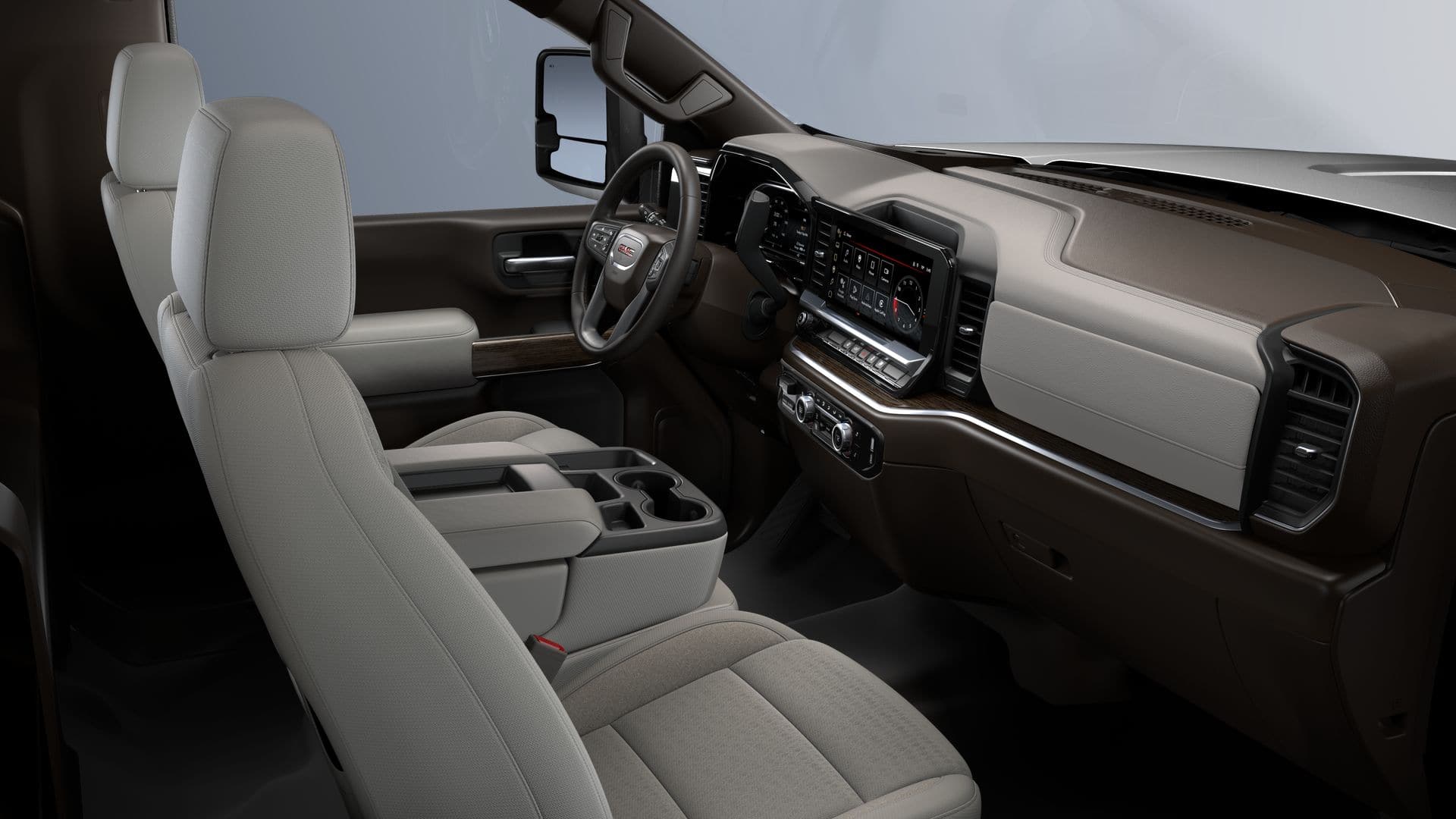 2026 GMC Sierra 3500 HD SLE