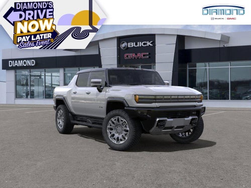 2025 GMC HUMMER EV Pickup 3X
