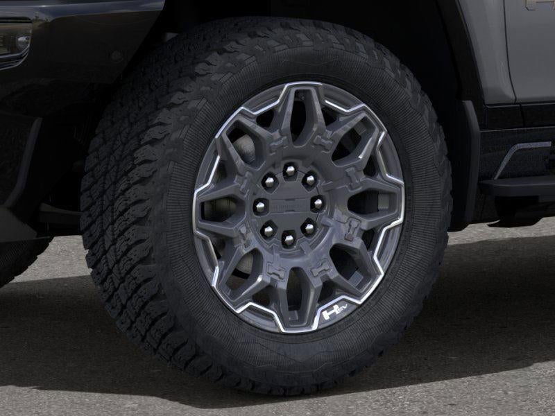 2025 GMC HUMMER EV Pickup 3X