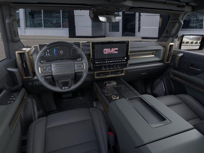 2025 GMC HUMMER EV Pickup 3X