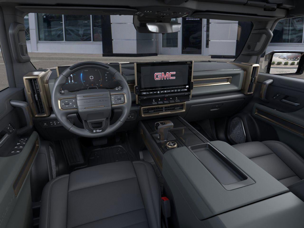 2025 GMC HUMMER EV Pickup 3X