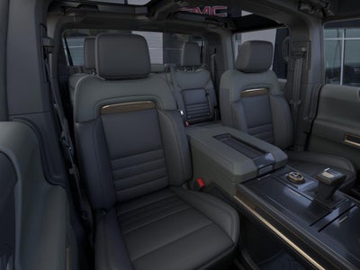 2025 GMC HUMMER EV Pickup 3X