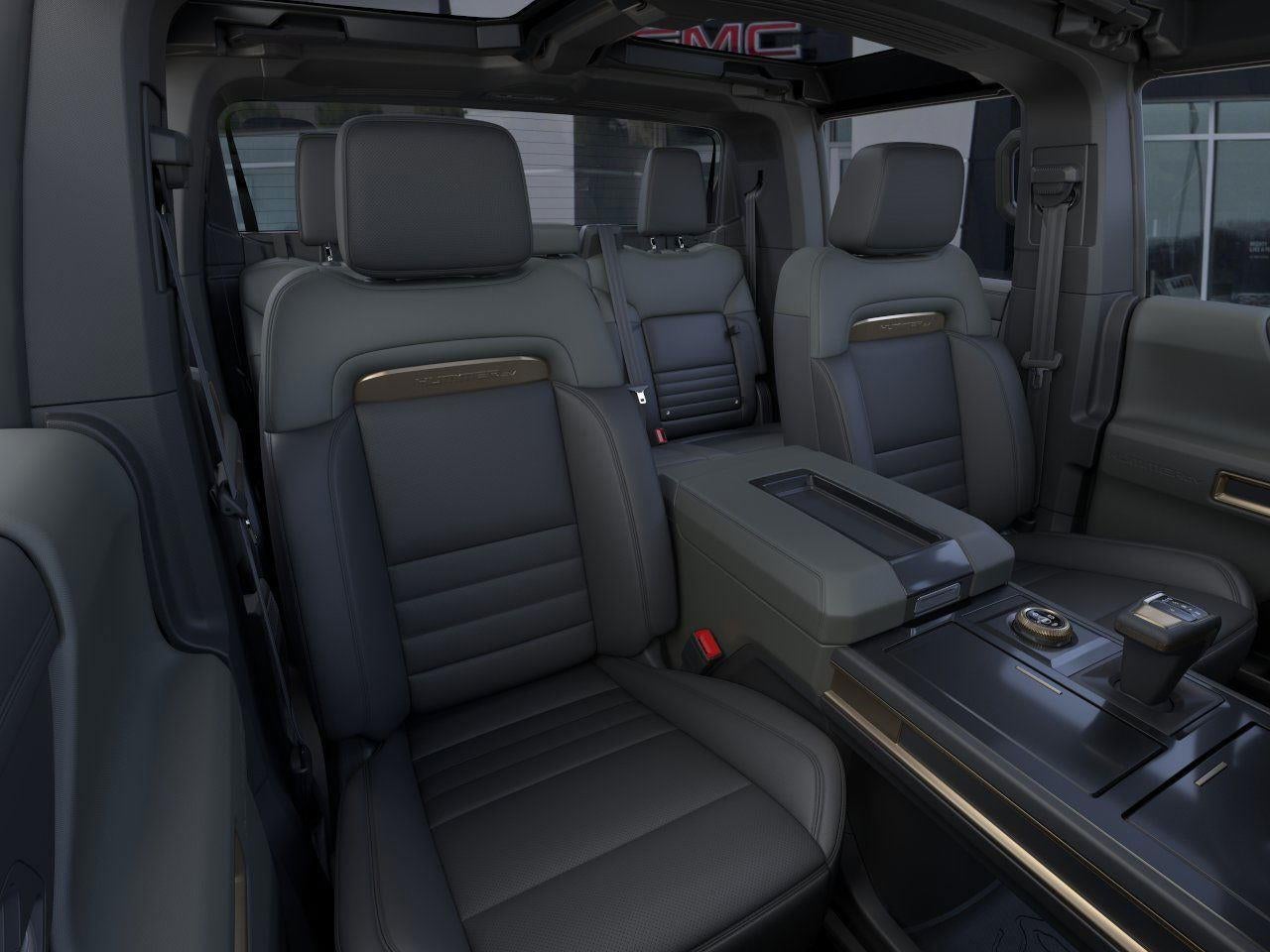 2025 GMC HUMMER EV Pickup 3X