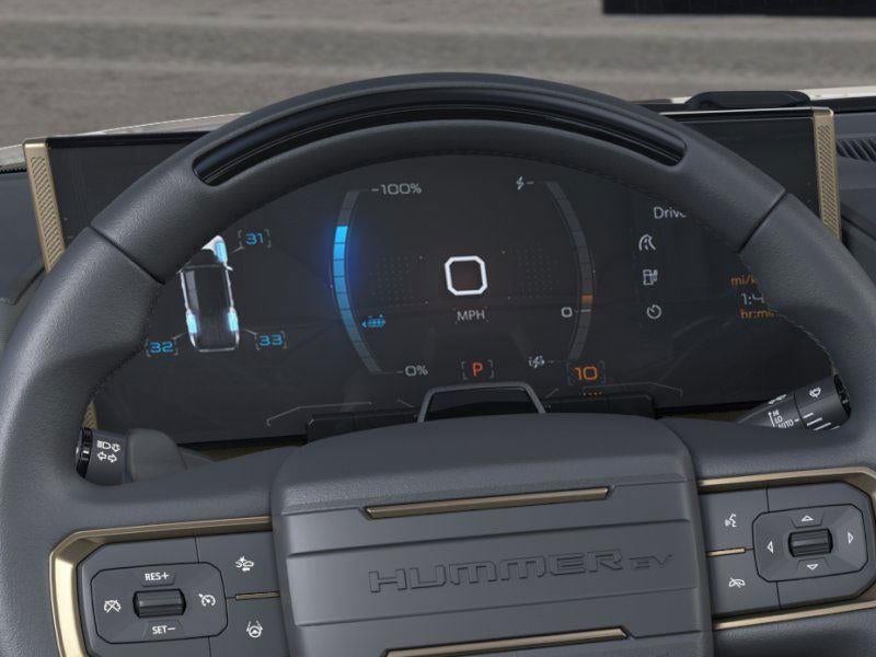 2025 GMC HUMMER EV Pickup 3X