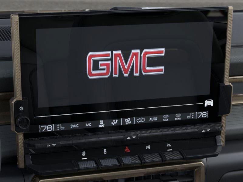 2025 GMC HUMMER EV Pickup 3X