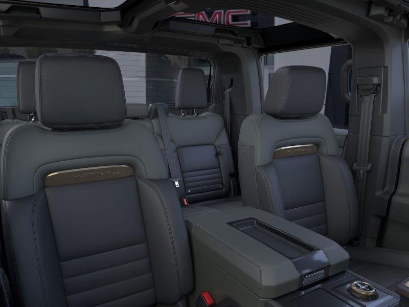 2025 GMC HUMMER EV Pickup 3X