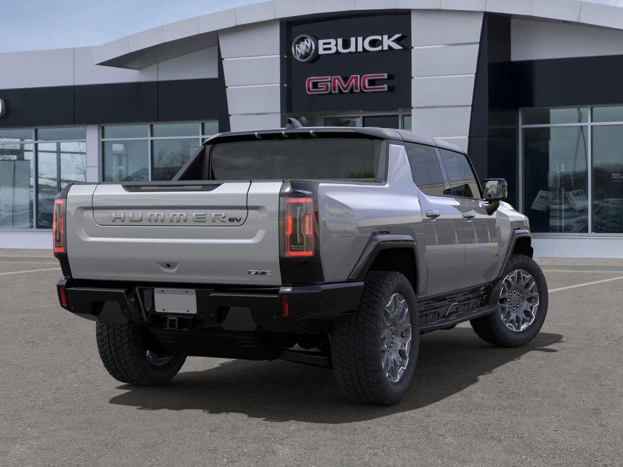 2025 GMC HUMMER EV Pickup 3X