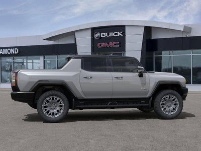 2025 GMC HUMMER EV Pickup 3X