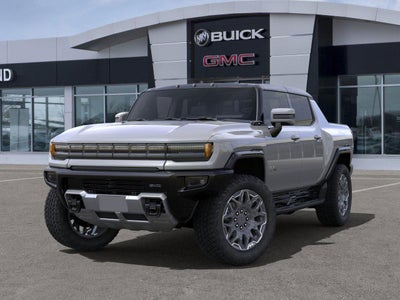 2025 GMC HUMMER EV Pickup 3X