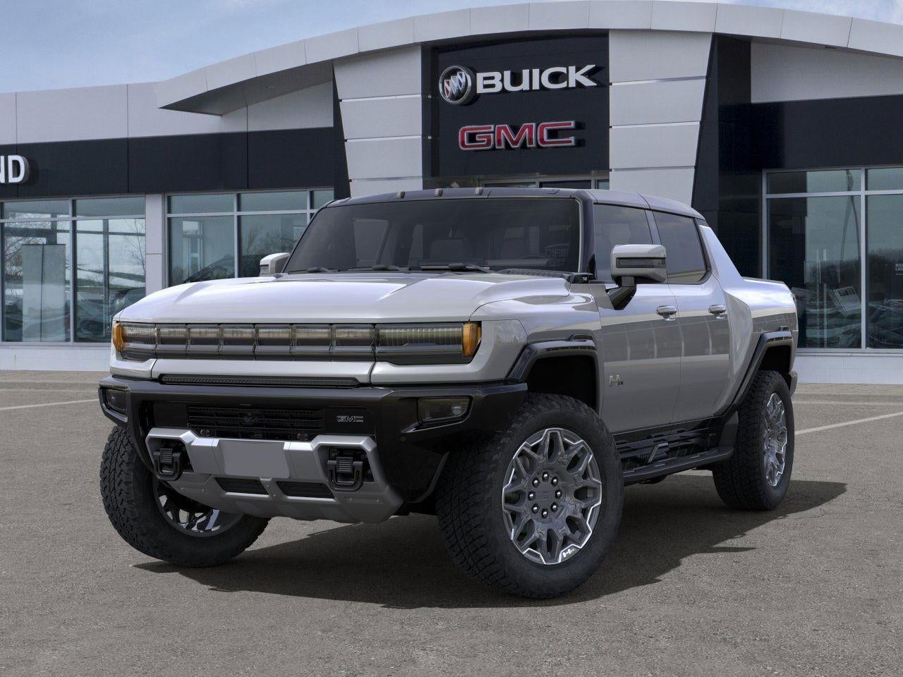 2025 GMC HUMMER EV Pickup 3X