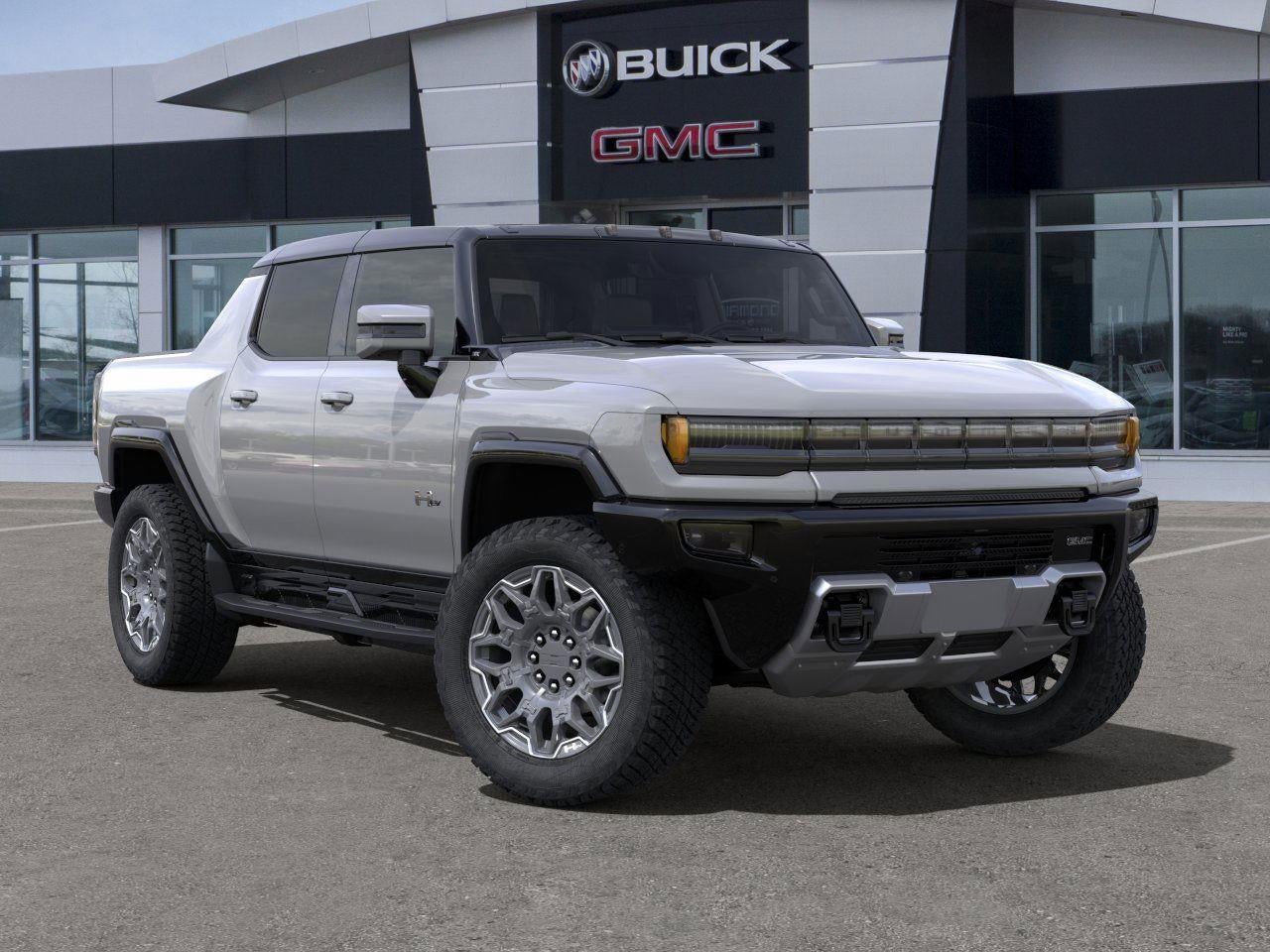 2025 GMC HUMMER EV Pickup 3X