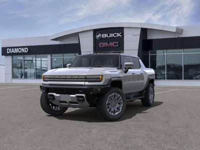 2025 GMC HUMMER EV Pickup 3X