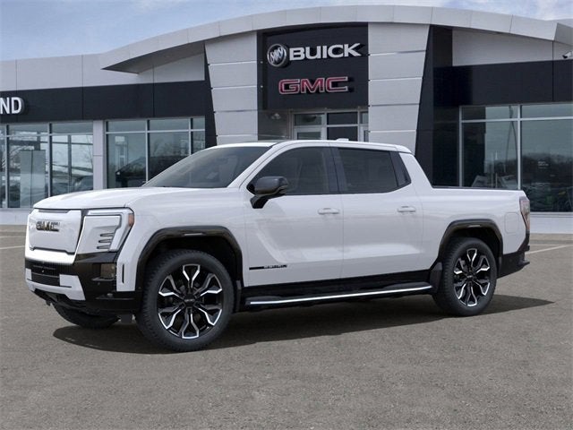 2025 GMC Sierra EV Max Range Denali Alexandria MN Diamond Buick GMC of Alexandria