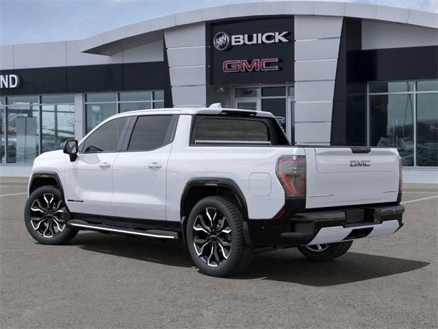 2025 GMC Sierra EV Max Range Denali Alexandria MN Diamond Buick GMC of Alexandria