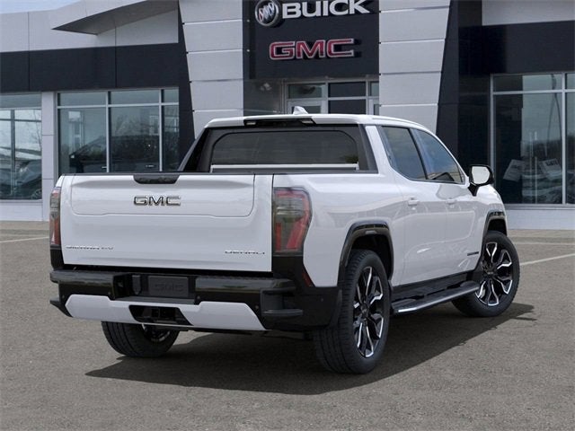 2025 GMC Sierra EV Max Range Denali Alexandria MN Diamond Buick GMC of Alexandria