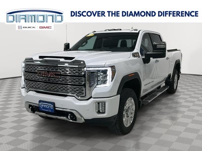 2021 GMC Sierra 2500 HD Denali