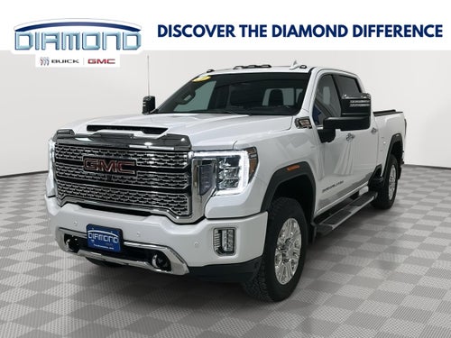 2021 GMC Sierra 2500 HD Denali