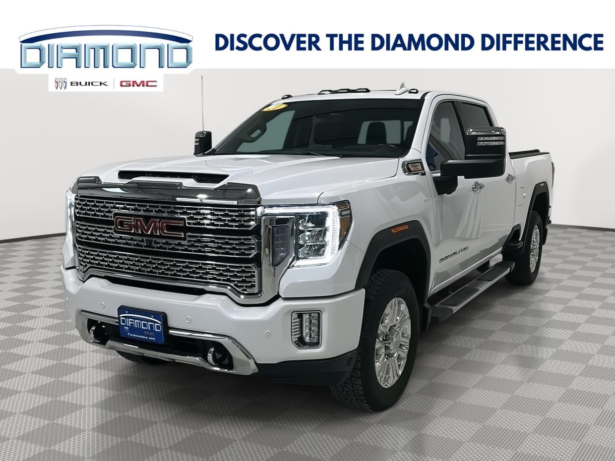 2021 GMC Sierra 2500 HD Denali