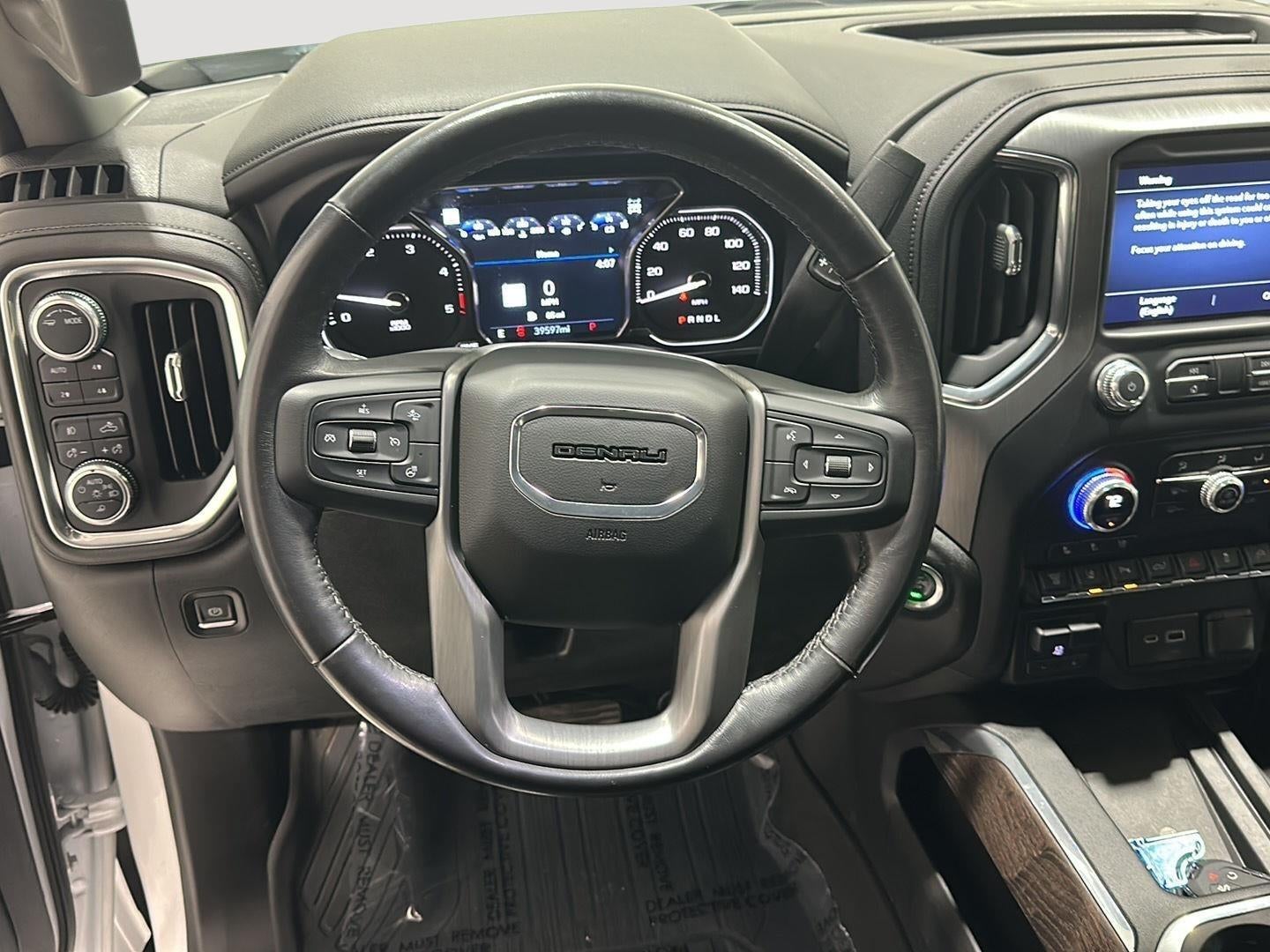 2021 GMC Sierra 2500 HD Denali