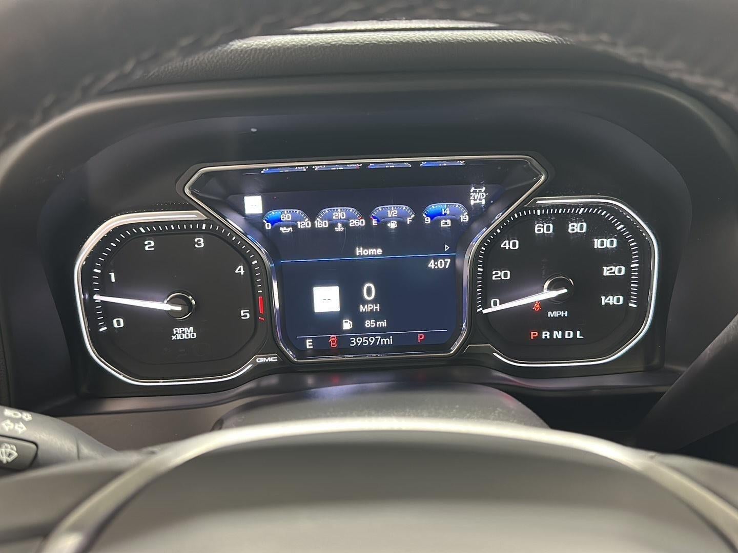 2021 GMC Sierra 2500 HD Denali