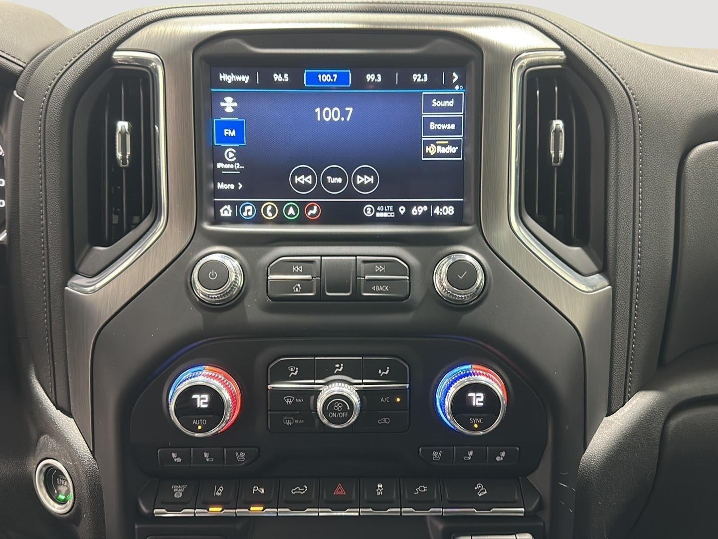 2021 GMC Sierra 2500 HD Denali