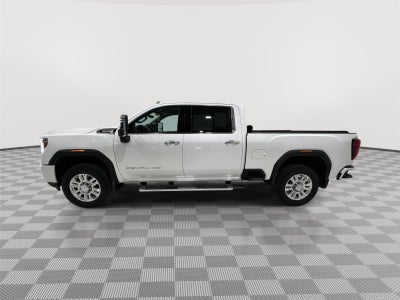 2021 GMC Sierra 2500 HD Denali