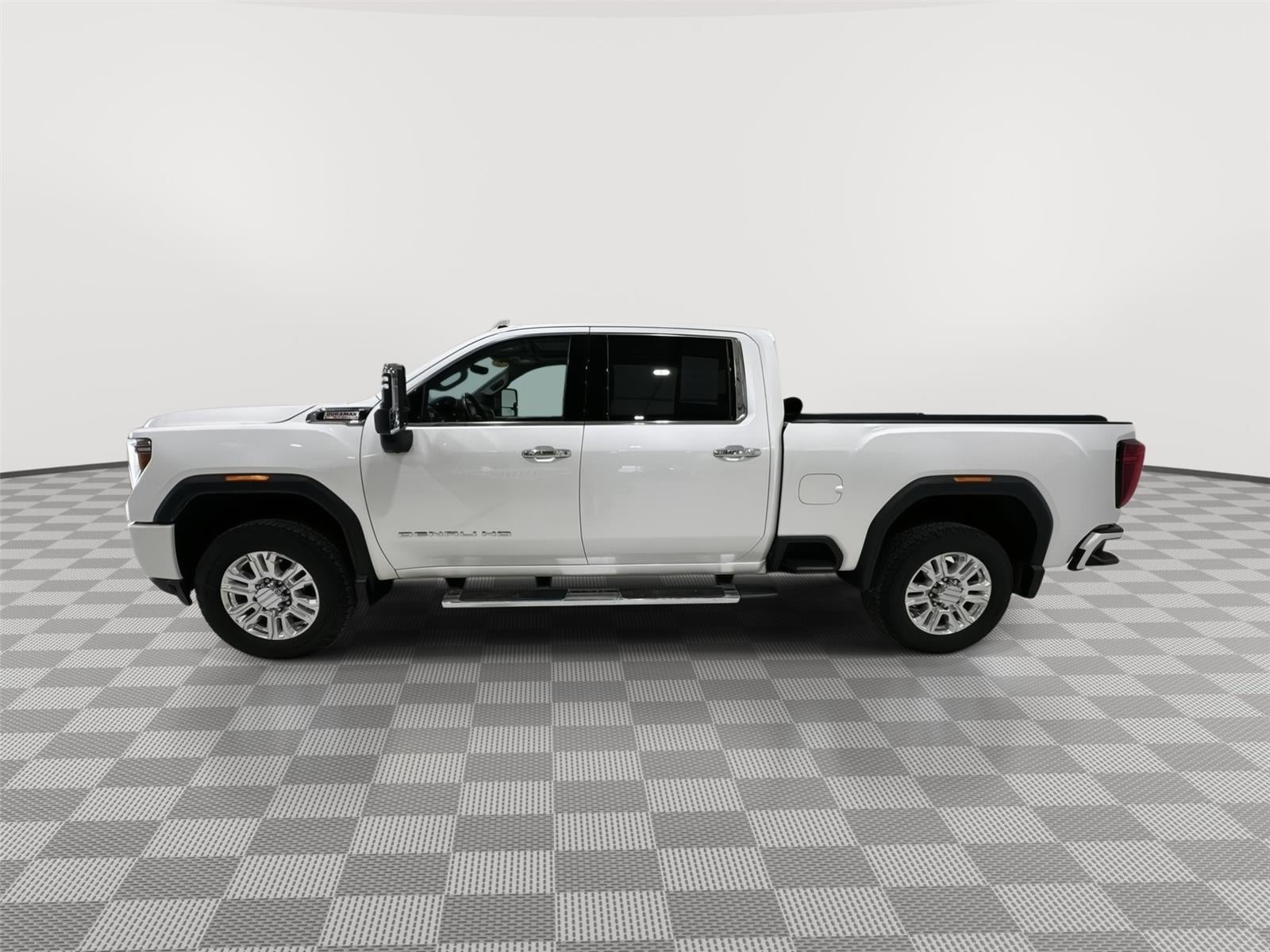 2021 GMC Sierra 2500 HD Denali