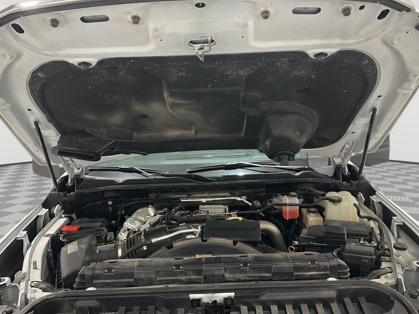 2021 GMC Sierra 2500 HD Denali