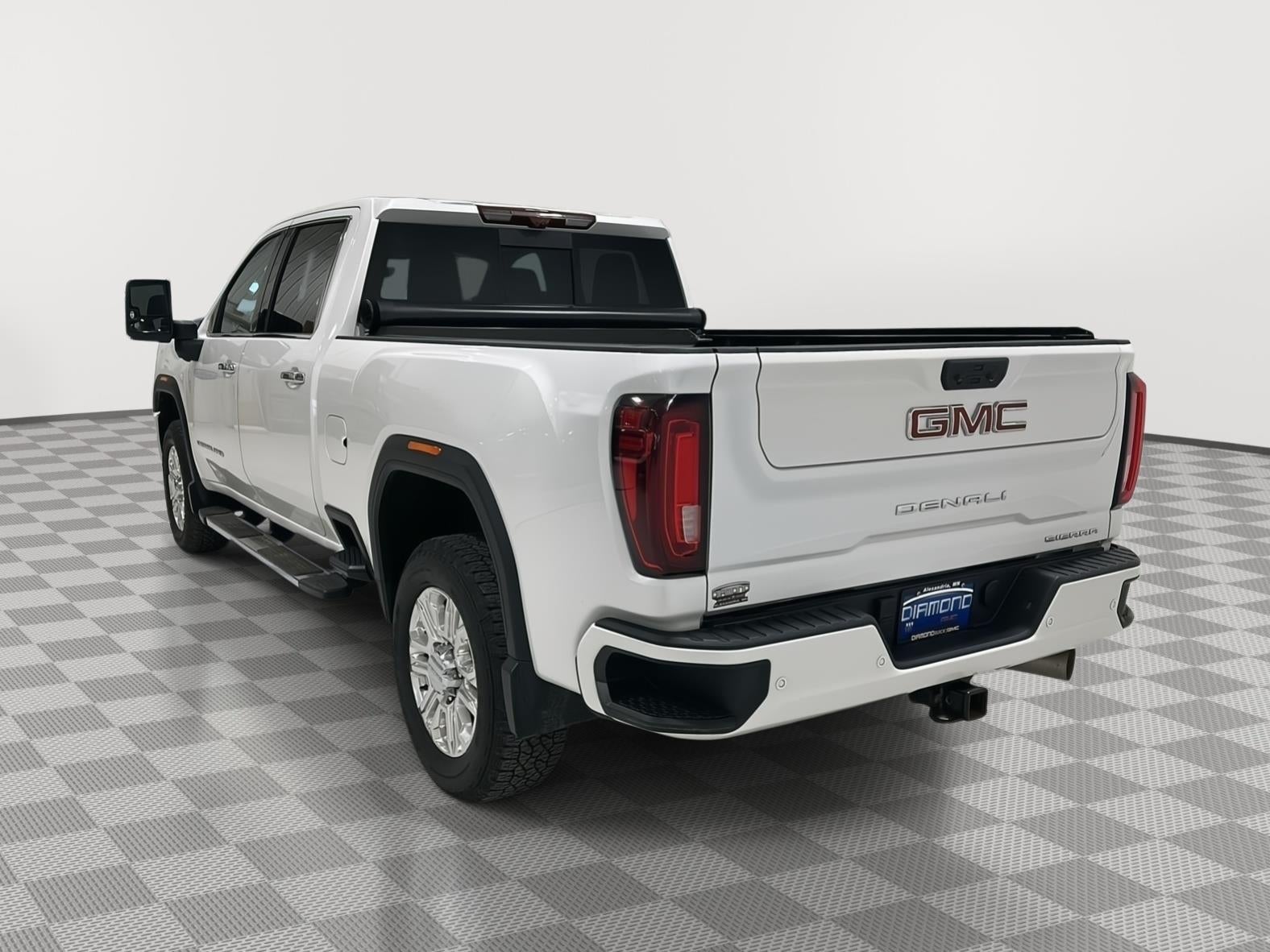 2021 GMC Sierra 2500 HD Denali