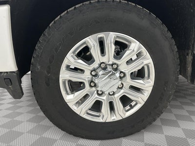 2021 GMC Sierra 2500 HD Denali