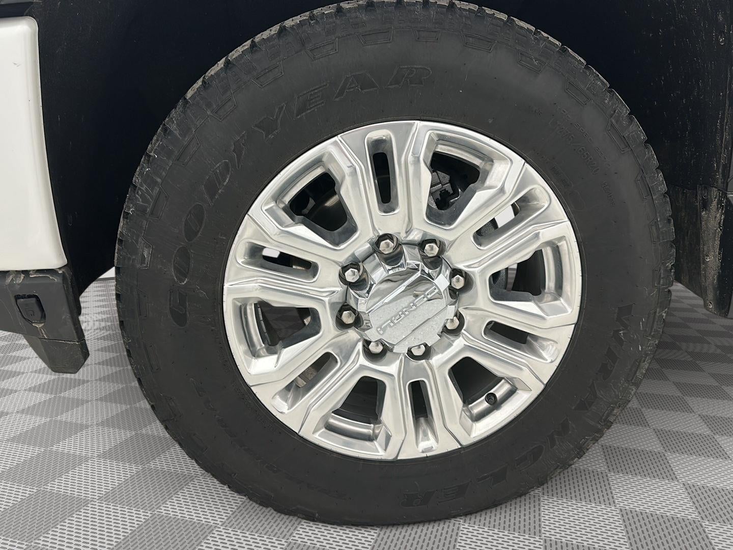 2021 GMC Sierra 2500 HD Denali