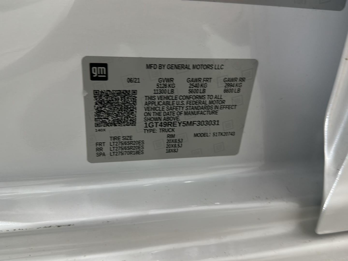 2021 GMC Sierra 2500 HD Denali