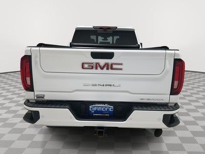 2021 GMC Sierra 2500 HD Denali