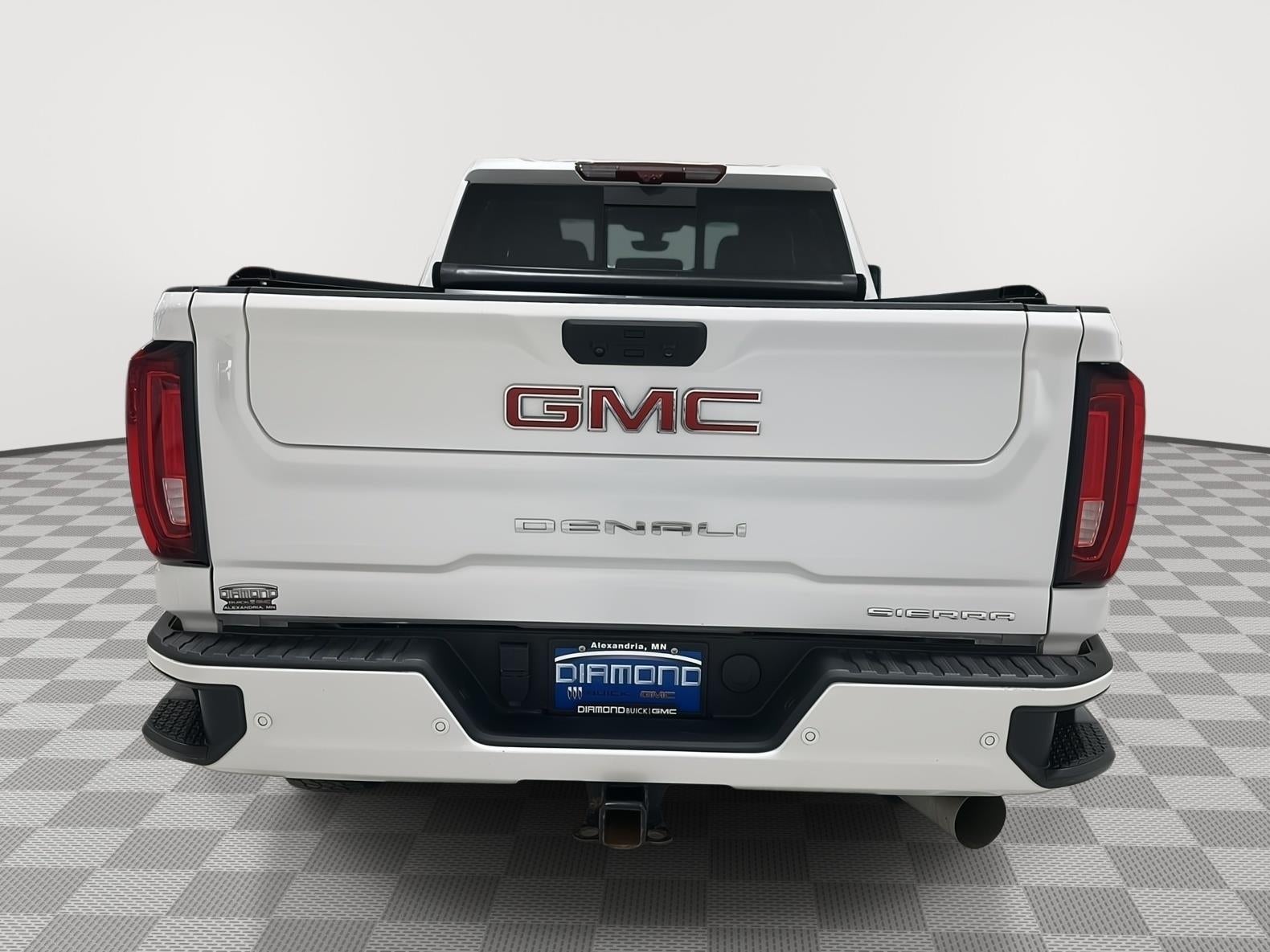 2021 GMC Sierra 2500 HD Denali