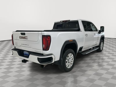 2021 GMC Sierra 2500 HD Denali