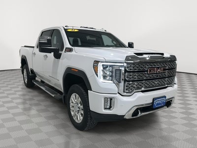 2021 GMC Sierra 2500 HD Denali