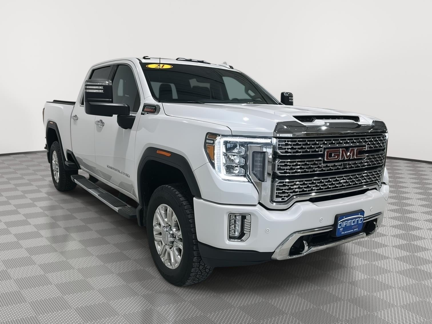 2021 GMC Sierra 2500 HD Denali