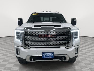 2021 GMC Sierra 2500 HD Denali