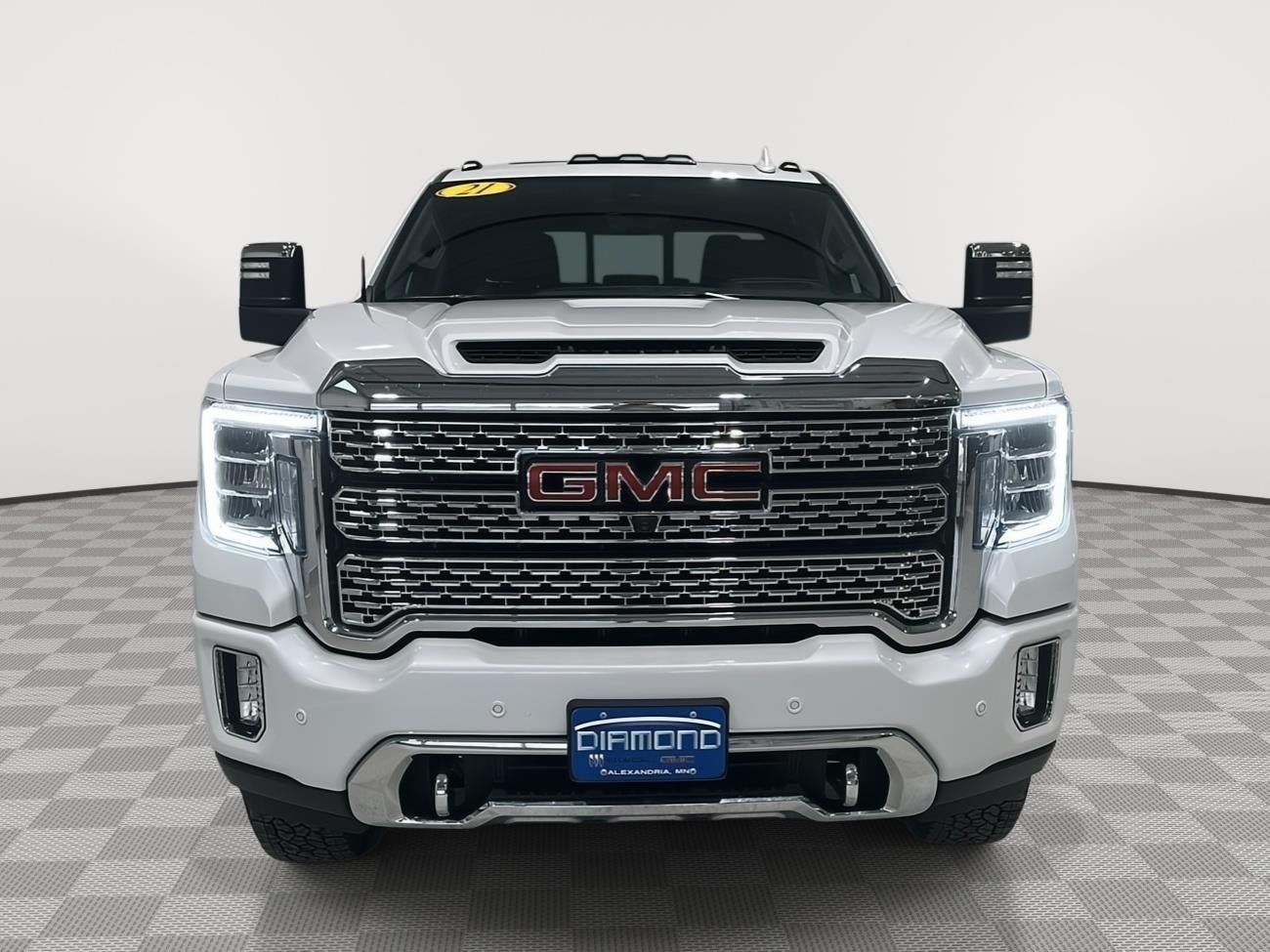 2021 GMC Sierra 2500 HD Denali